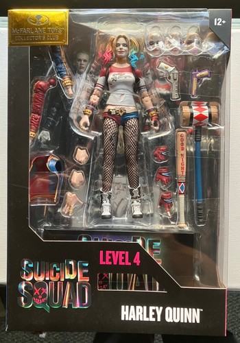 Mcfarlane harley quinn joker - harley,