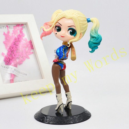 Harley quinn ver - quinn, q