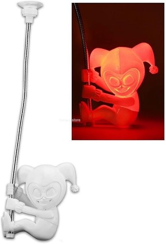 Mini figura harley quinn - quinn, light