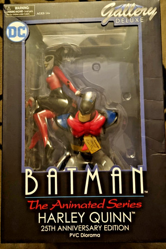 Batman animated series - batman,