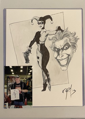 Harley quinn joker - quinn,