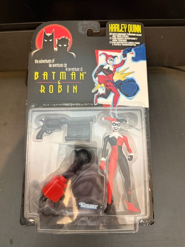 Kenner harley quinn - kenner,