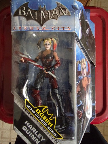 Harley quinn legacy edition - edition, dc