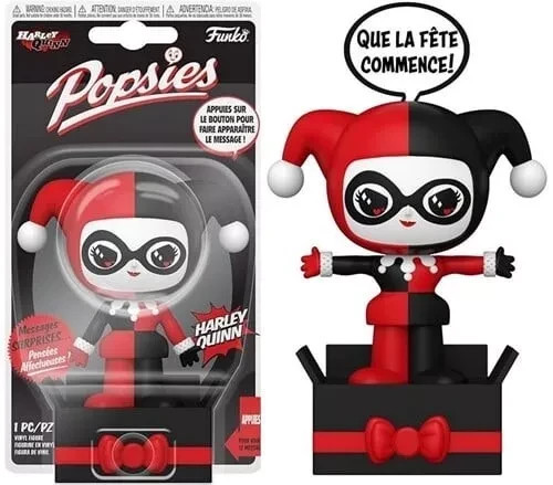 Funko popsies harley - popsies,