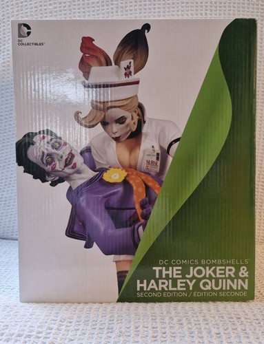 Comics bombshells the joker - dc,