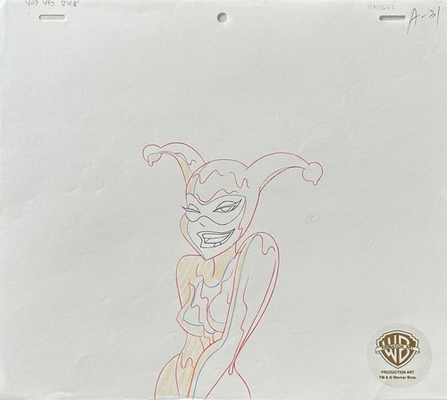 Harley quinn produzione - quinn,