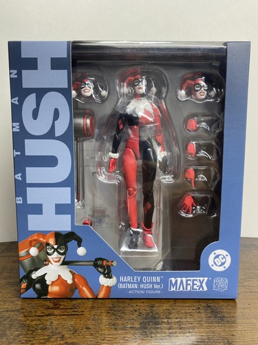 Medicom mafex harley - harley, n