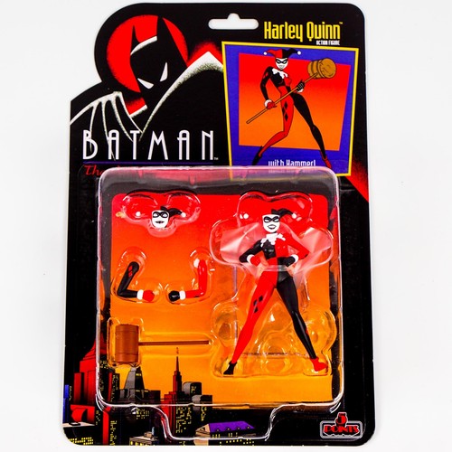 Mezco harley quinn batman - harley,