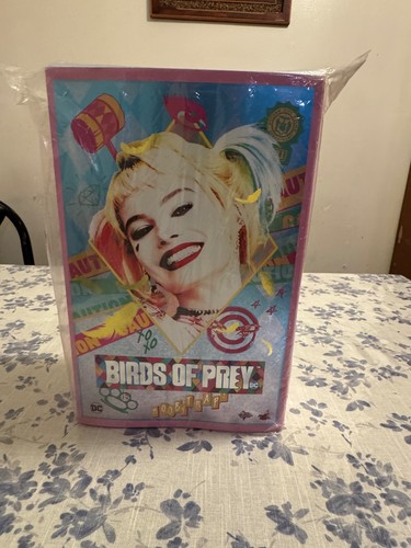 Hot toys birds prey harley - prey,