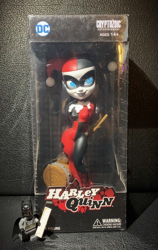 Cryptozoic vinyl figure harley - cryptozoic,