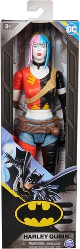 Harley quinn personaggio - quinn,