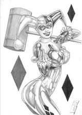 JOSH CRUZ Illustrazione