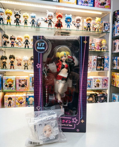 Kaiyodo harley quinn - kaiyodo, the
