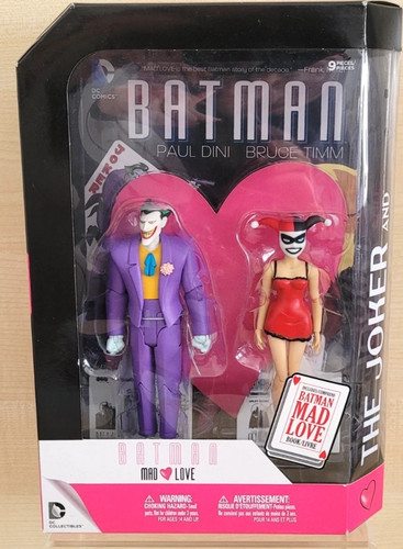 Batman serie animata mad - batman,