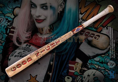 Harley quinn mazza baseball - mazza,