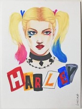 LINA LIMA Disegno Originale