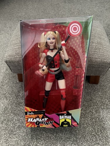 Hrm84 harley quinn barbie - hrm84,