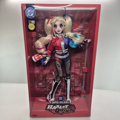 Bambola jakks pacific super - dc,