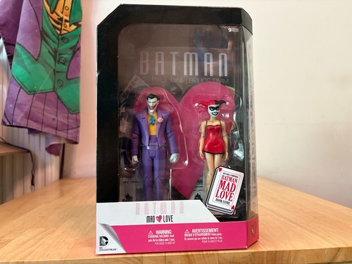 Collectibles batman mad - dc,