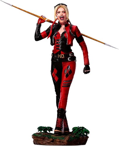 Harley quinn resina - harley, resina-statua
