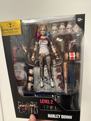 Modellino harley quinn - harley, nuovo