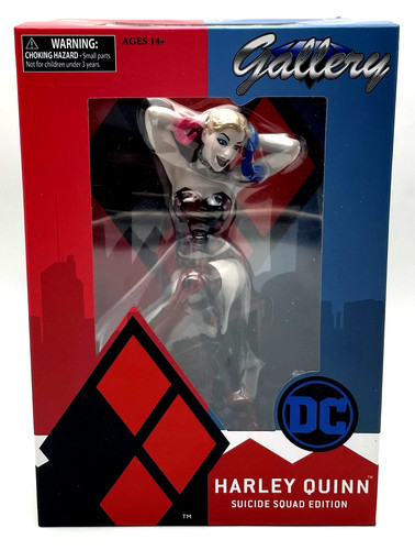Statua harley quinn batman - harley,