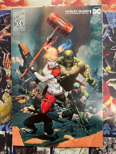 Harley quinn 30th - harley, #1