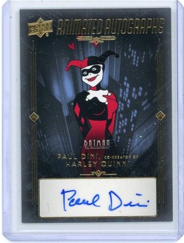 Autografi animati batman - batman, serie