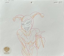 HARLEY QUINN Disegno